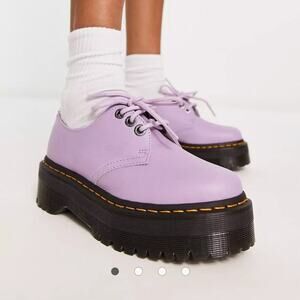 NWOT / Dr Martens / Quad ii Platform / Size 5 Women's